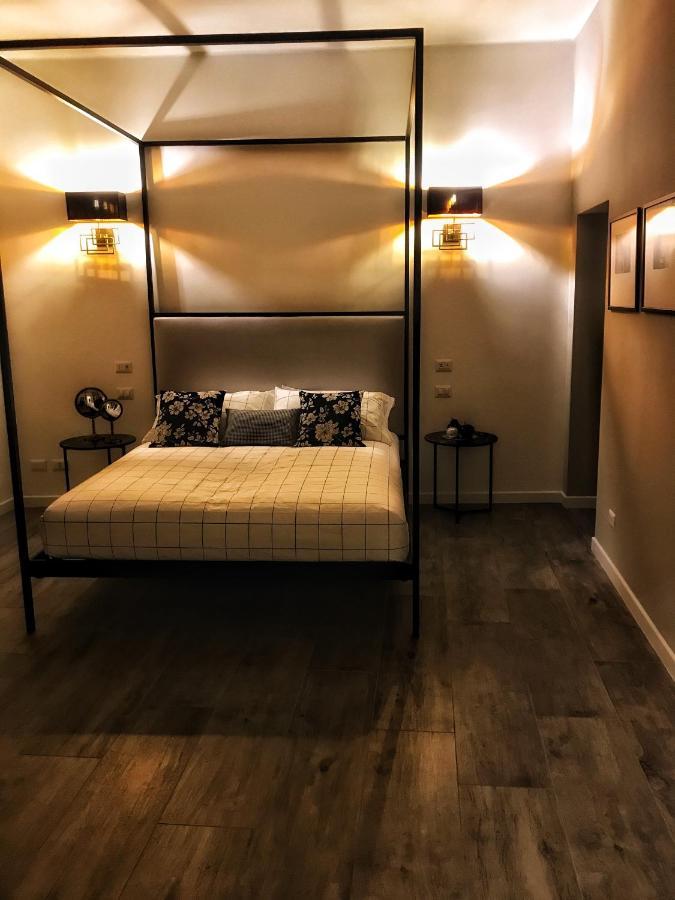 "A Casa Di Giacomo" Luxury Rooms Con Aria Condizionata 贝尔加莫 外观 照片