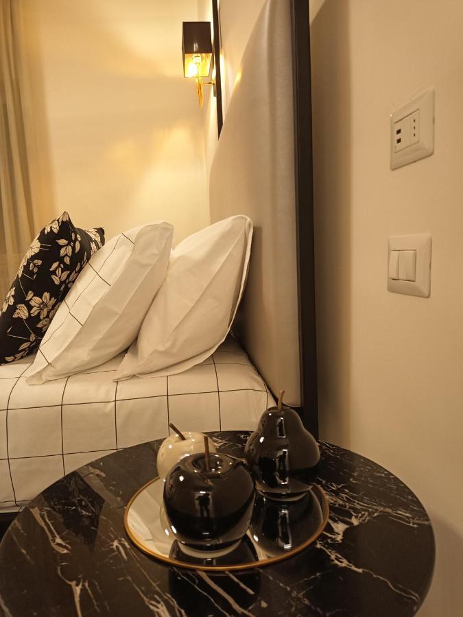 "A Casa Di Giacomo" Luxury Rooms Con Aria Condizionata 贝尔加莫 外观 照片