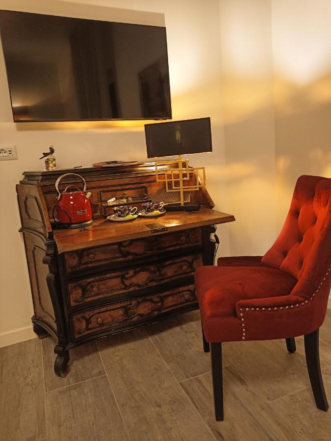 "A Casa Di Giacomo" Luxury Rooms Con Aria Condizionata 贝尔加莫 外观 照片
