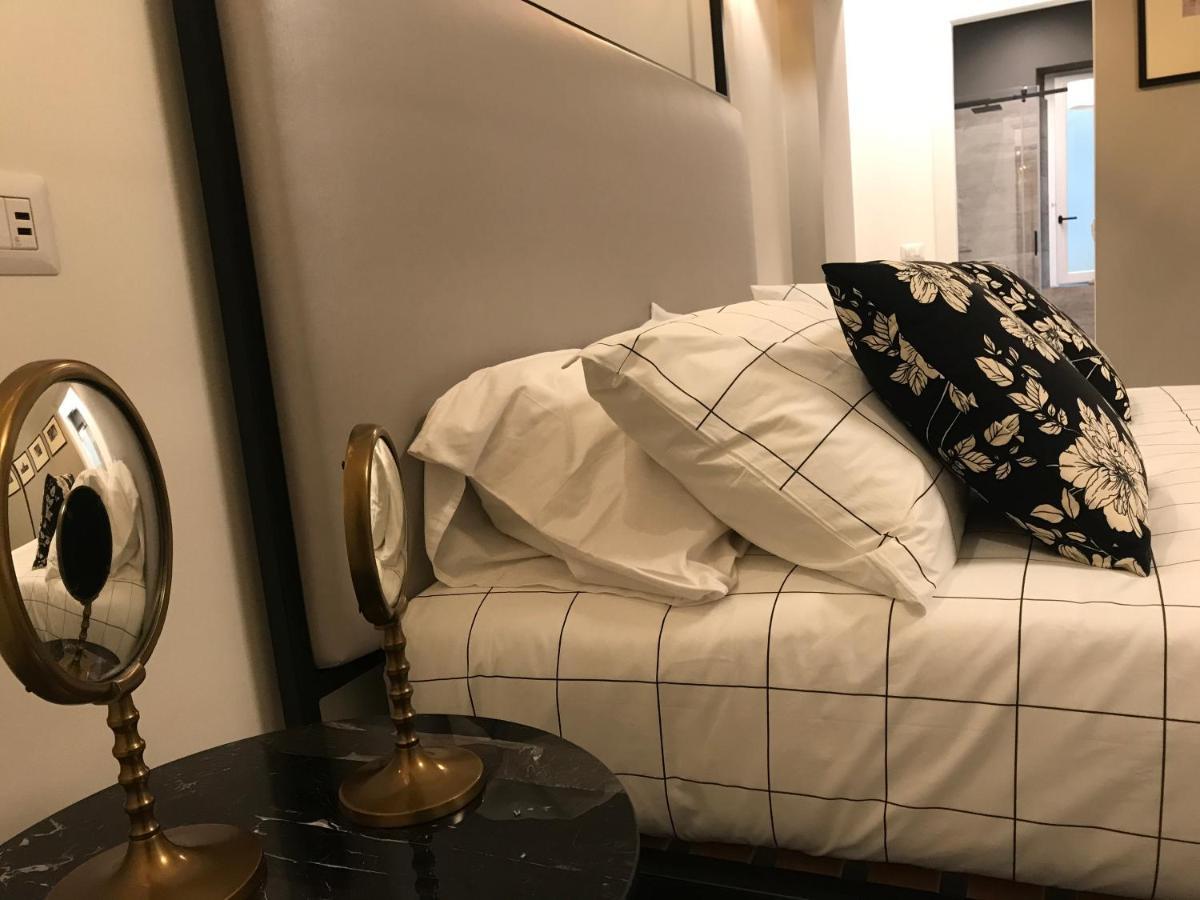 "A Casa Di Giacomo" Luxury Rooms Con Aria Condizionata 贝尔加莫 外观 照片