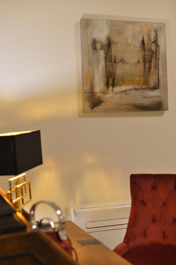 "A Casa Di Giacomo" Luxury Rooms Con Aria Condizionata 贝尔加莫 外观 照片