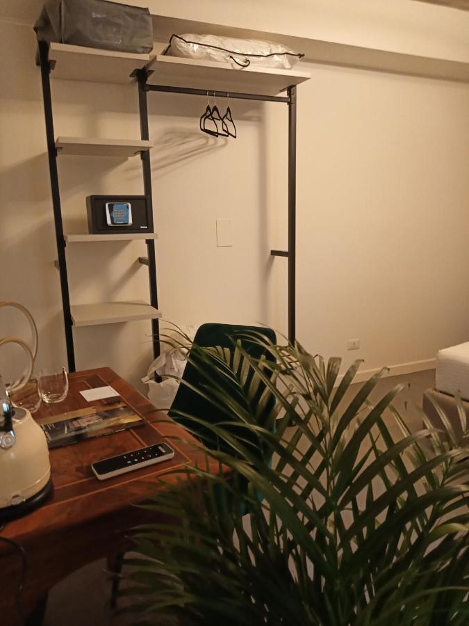 "A Casa Di Giacomo" Luxury Rooms Con Aria Condizionata 贝尔加莫 外观 照片