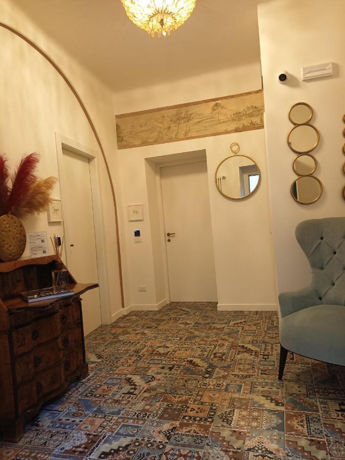 "A Casa Di Giacomo" Luxury Rooms Con Aria Condizionata 贝尔加莫 外观 照片