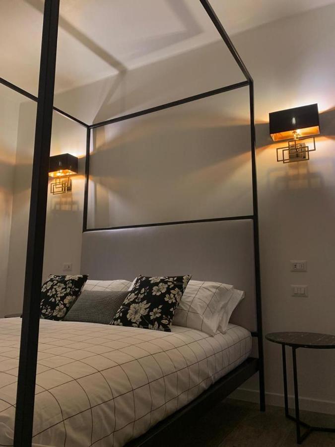 "A Casa Di Giacomo" Luxury Rooms Con Aria Condizionata 贝尔加莫 外观 照片
