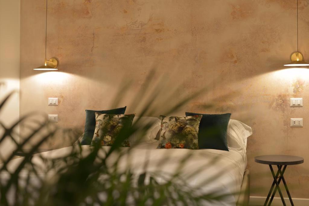 "A Casa Di Giacomo" Luxury Rooms Con Aria Condizionata 贝尔加莫 外观 照片