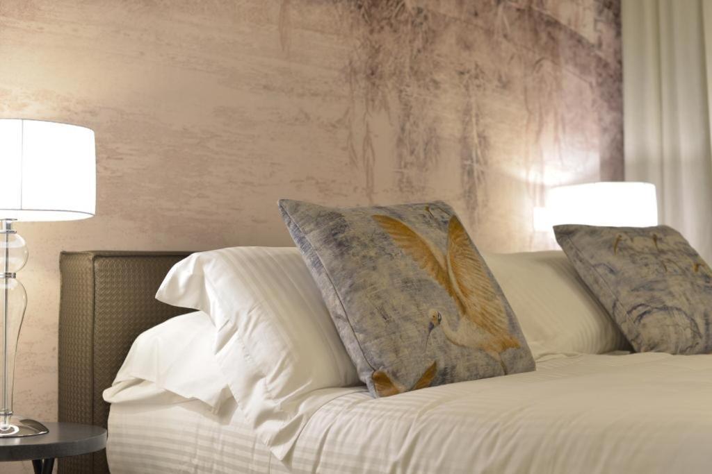 "A Casa Di Giacomo" Luxury Rooms Con Aria Condizionata 贝尔加莫 外观 照片