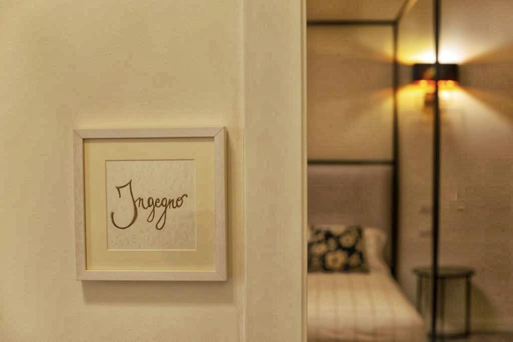 "A Casa Di Giacomo" Luxury Rooms Con Aria Condizionata 贝尔加莫 外观 照片