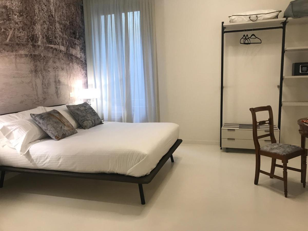 "A Casa Di Giacomo" Luxury Rooms Con Aria Condizionata 贝尔加莫 外观 照片