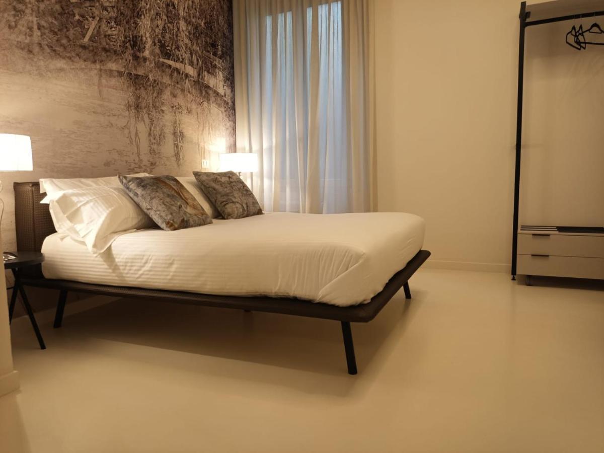 "A Casa Di Giacomo" Luxury Rooms Con Aria Condizionata 贝尔加莫 外观 照片