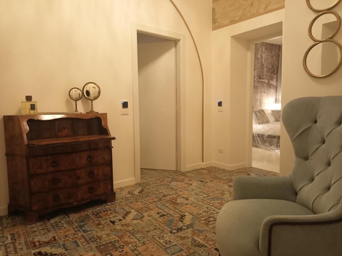 "A Casa Di Giacomo" Luxury Rooms Con Aria Condizionata 贝尔加莫 外观 照片