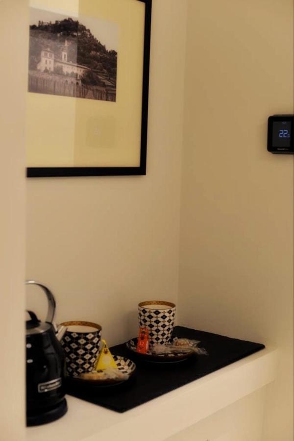 "A Casa Di Giacomo" Luxury Rooms Con Aria Condizionata 贝尔加莫 外观 照片