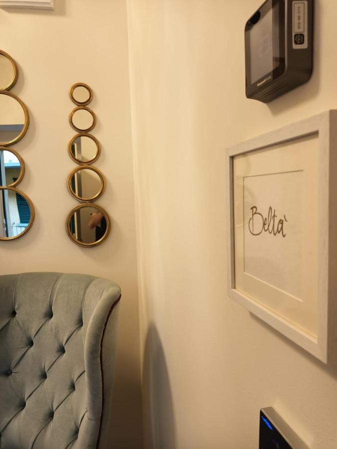 "A Casa Di Giacomo" Luxury Rooms Con Aria Condizionata 贝尔加莫 外观 照片